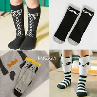 baby Socks Fox Cat Animal print baby Socks  new Cartoon Knee High Long Leg Warmers Boy Girl Children Socks fashion Socks 4