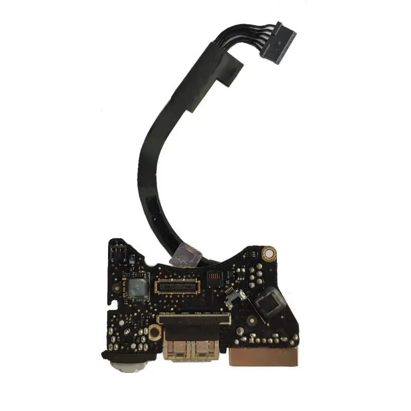 

Power Audio Board DC-IN I/O USB DC Power Jack 820-3213-A for MacBook Air 11.6" A1465 I/O USB Power Audio Board Mid 2012