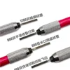 Mecha military model polishing tools Extremely fine narrow mouth file Metal files Model Water spout grinding 2