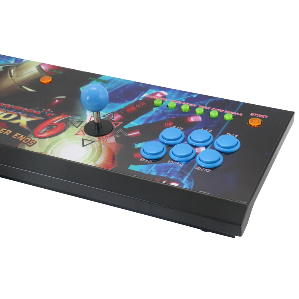 

Pandora Box DX 3000 in 1 home version with pause game function DX core CPU home TV game console