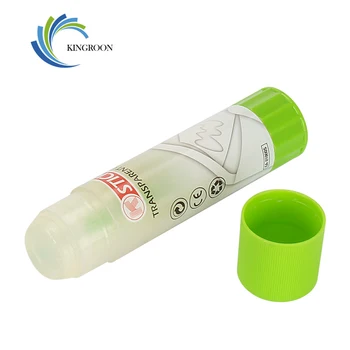 

KingRoon Transparent Glue Stick Non-toxic Washable Glue Stick 3D Printer Parts For 3D Printing first layer withHotbed Heatbed