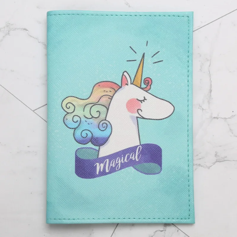 Многофункциональный женский кожаный кошелёк Harajuku милая сумка для карт девушка сердце мультфильм молния монета сумка для женщин Смарт изменение ourses - Цвет: 32