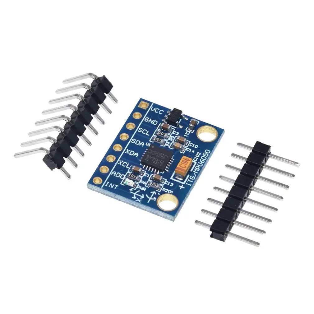 

Mpu-6050 Module Three-Axis Acceleration Gyroscope 6Dof Module