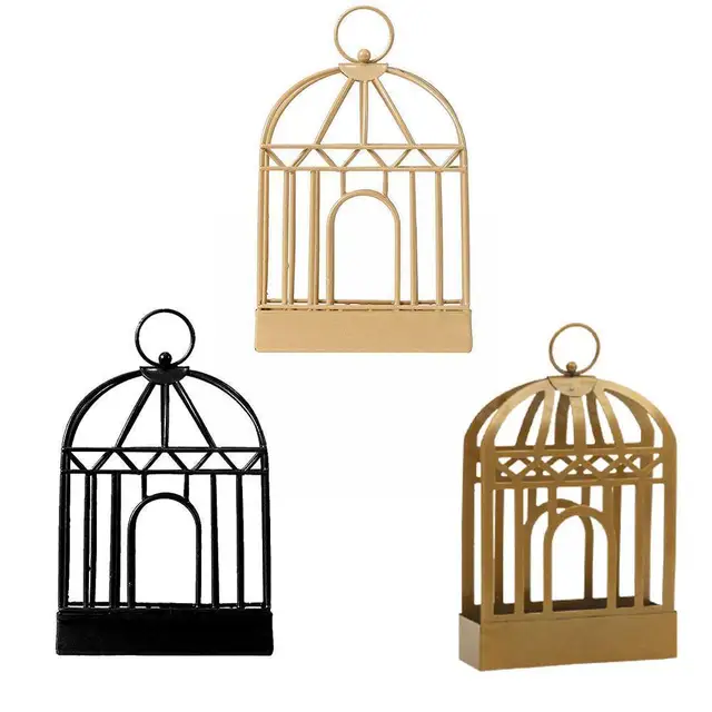 Vas Szúnyog Box Üreges Tartó Tekercs Doboz Taszító Kovácsolt Füstölő Dekoraktív Skorkás Égő Fém Anti Madárcage Otthoni I9C7 - Image 5