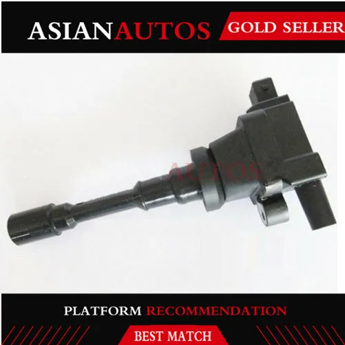 Катушка зажигания 0221500802 B102 подходит для BYD F3 2005-2008 L4-1.5L