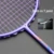 Самые легкие 10U 50G 100% Углеродного Волокна Бадминтонные Ракетки Струны Максимальное Натяжение 35LBS G5 Тренировочная Ракетка С Мешком Speed Sports Adult