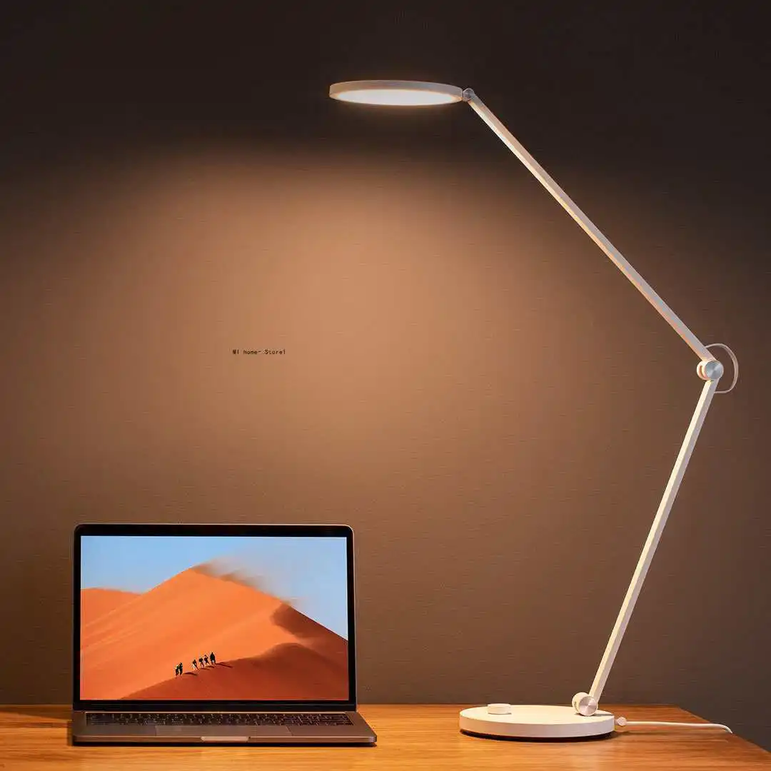 Xiaomi Mijia Portable LED Desk Lamp Pro Eye-protection Bluetooth WiFi Mijia APP Voice Remote Control Work with Apple HomeKit 2