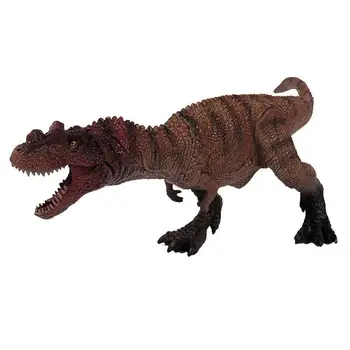 

Jurassic Simulation Static Dinosaur World Model Ceratosaurus Children's Toy Solid Wild Animal Model Decoration