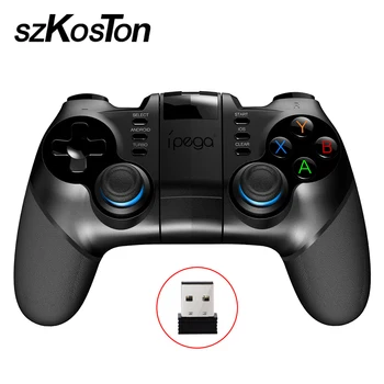 

Wireless Gamepad For Android IOS Phone/PC/TV Box Joystick trigger 2.4G Joypad Game Controller For Smart Phone Game Accessories