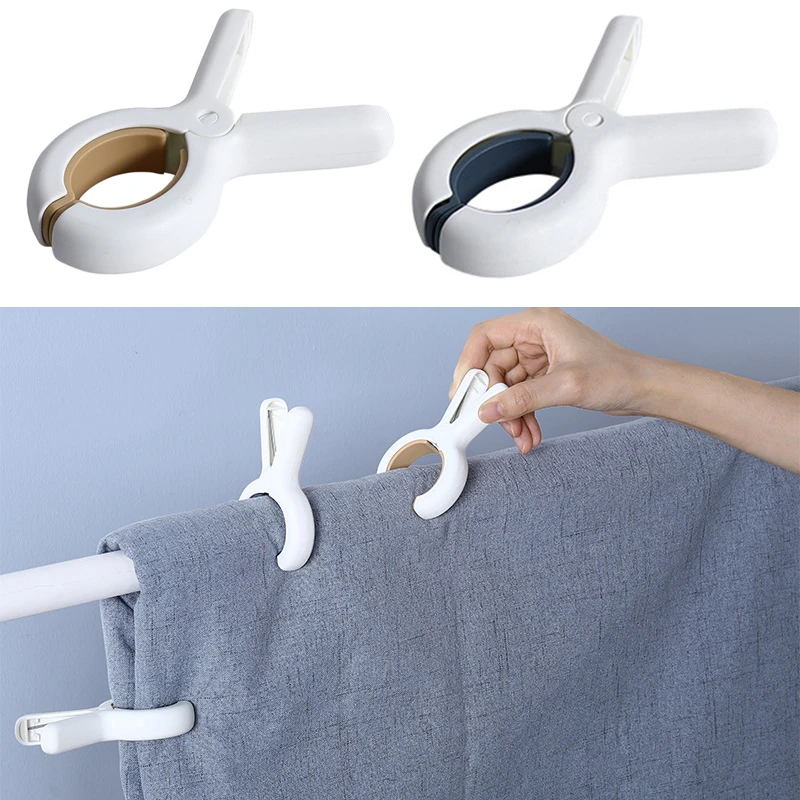 3pcs Set Large Laundry Clothes Pins For Quilt Blanket Bed Sheet Clips Windproof Drying Rack Household Clothespin Clothes Pegs Clothes Pegs Aliexpress