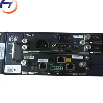 

ZTE ZXDSL 9806H GPON+2*E-ASTEC+1*PWAHE+1*E-SCCBK+2*FREE CARD SLOTS