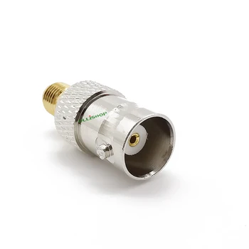 

10PCS RF SMA Female to BNC Female connecotor Antenna Connector Adapter Cable RFB-1142 BNC to SMA female adapter
