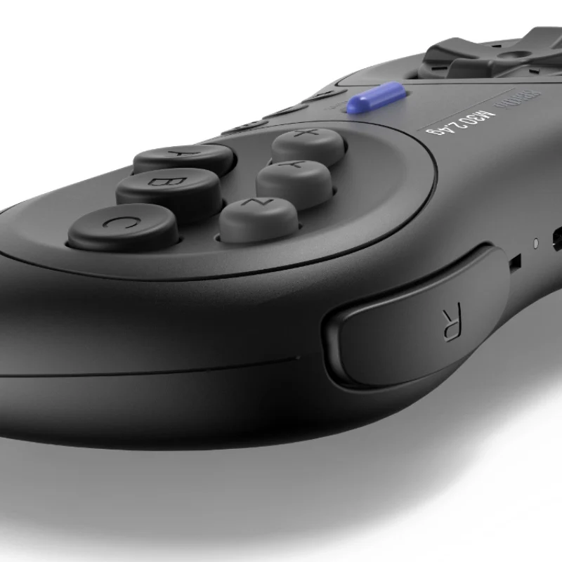 8bitdo M30 Bluetooth Беспроводной геймпад 2,4 г для оригинального sega Genesis и Seg для nintendo переключатель PC MAC Пара игры