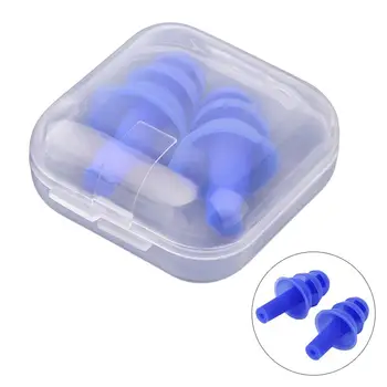 

Ear-Plugs Sound Insulation Ear-protection Earplugs Anti-noise Sleeping Plug