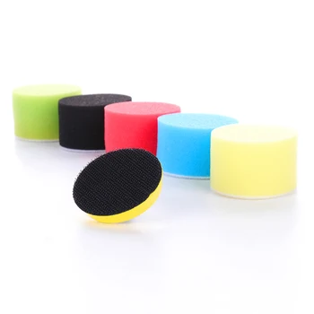 

16pcs/set 2 Inch 50mm Polishing Buffing Pad Kit for Car Polisher Auto Detail Polishing For Pneumatic Electric Polishing Machine