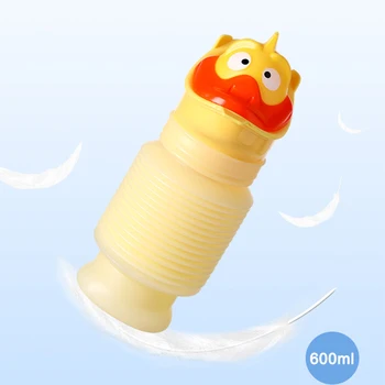 

Portable Infant Travel Toilet Children Folding Car Urinal Kids Unisex Training Potty Telescopic Urine Bottles 0-6Y