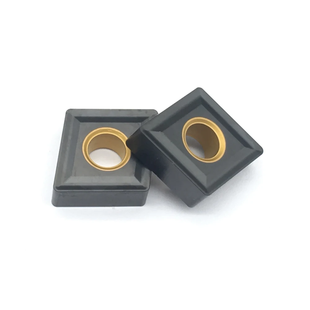 

10PCS CNMG120408 KC3115 Carbide Inserts Turning Tool lathe cutter CNC Hard Metal Turning Tool CNC Lathe Tool For Cast Iron