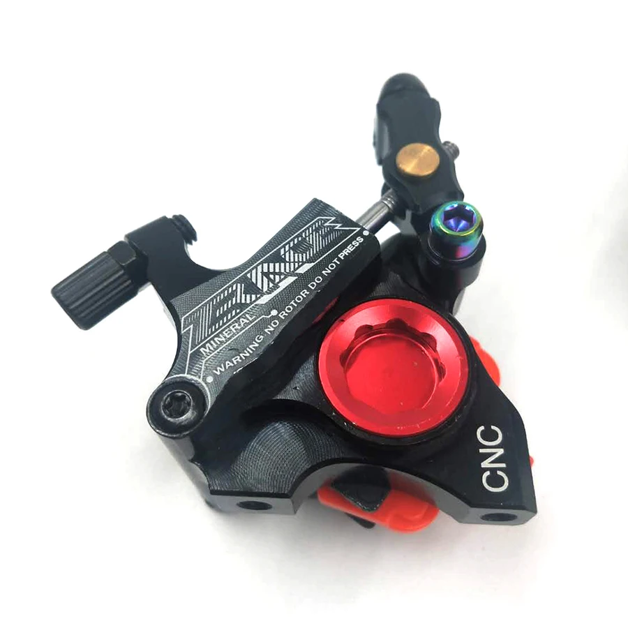 ZRACE BR 002 Гидравлический дисковый тормоз с тросиком для дорожного велосипеда Cyclo