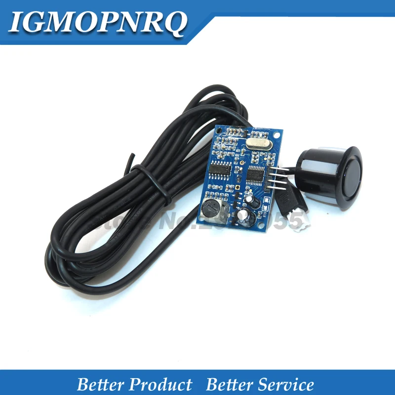 

Waterproof Ultrasonic Module JSN-SR04T Water Proof Integrated Distance Measuring Transducer Sensor