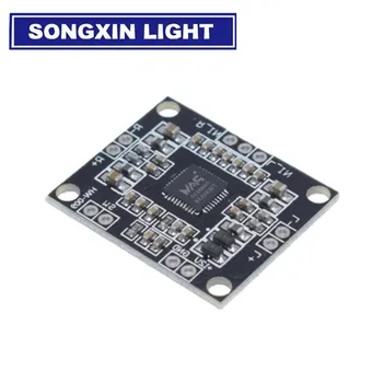 

10PCS PAM8610 2x15W Power Amplifier Board Digital Two-Channel Dual Channel Stereo Class Power Amplifier Board Miniature Module