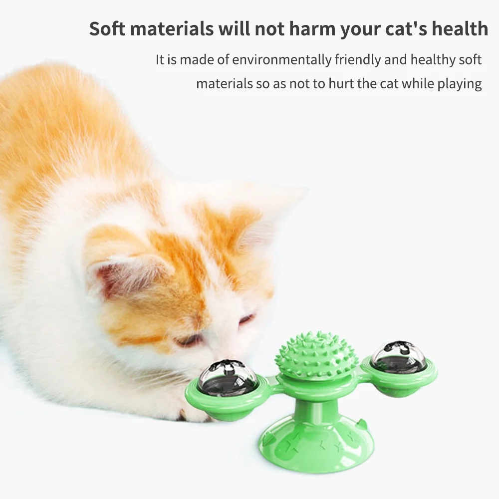 Windmill Toys For Cats