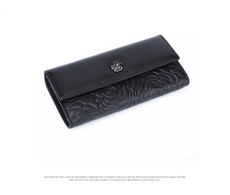 wallet women genuine leather (12)