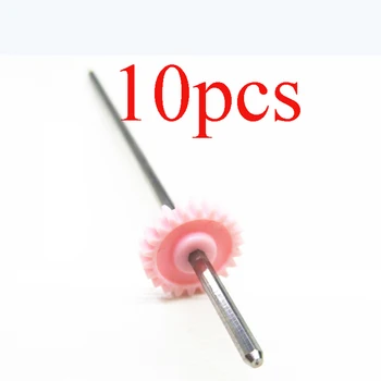 

10PCS Titanium Alloy Shaft 61mm/72mm High Strength Hard Hexagonal Axle Non-slipper Axis for RC Tamiya Mini 4WD Racing Car Model