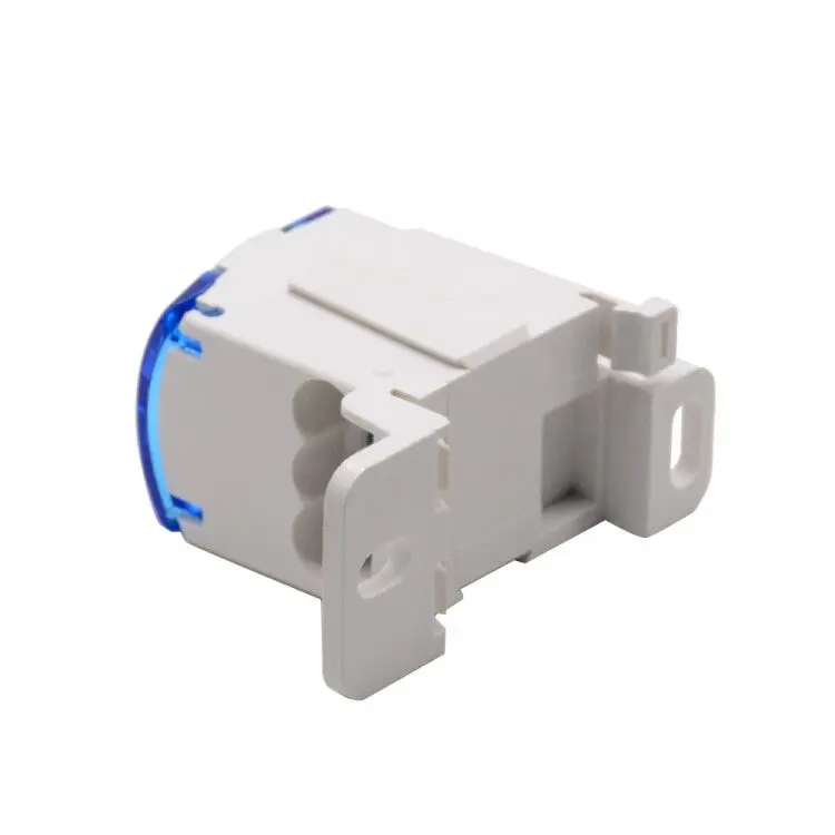 UKK80A UKK125A UKK160A UKK250A UKK400A UKK500A клеммный блок 1 в распределительной коробке на din-рейке