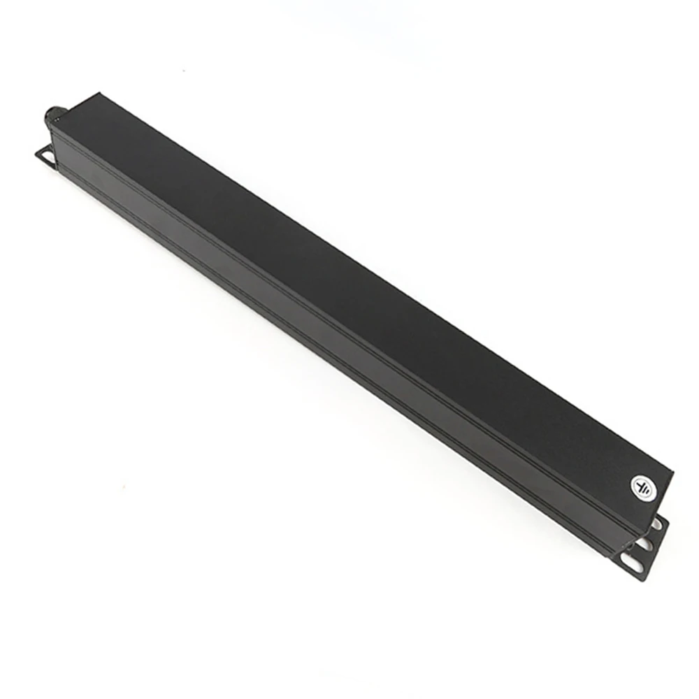 Удлинитель 1U PDU с защитой от перенапряжения универсальная розетка SPD USB