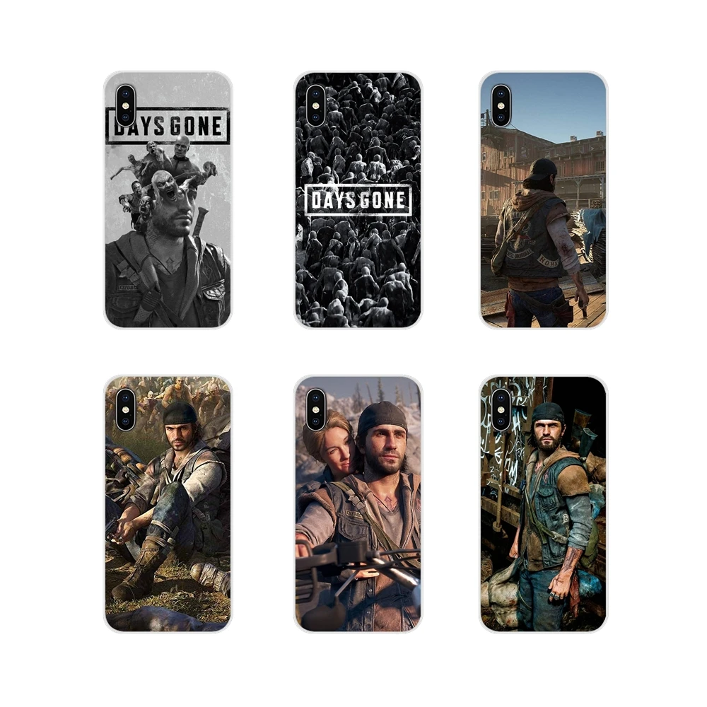 Аксессуары для телефона Чехлы Apple iPhone X XR XS 11 12Pro MAX 4S 5S 5C SE 2020 6S 7 8 Plus ipod 5 6 дней ушел