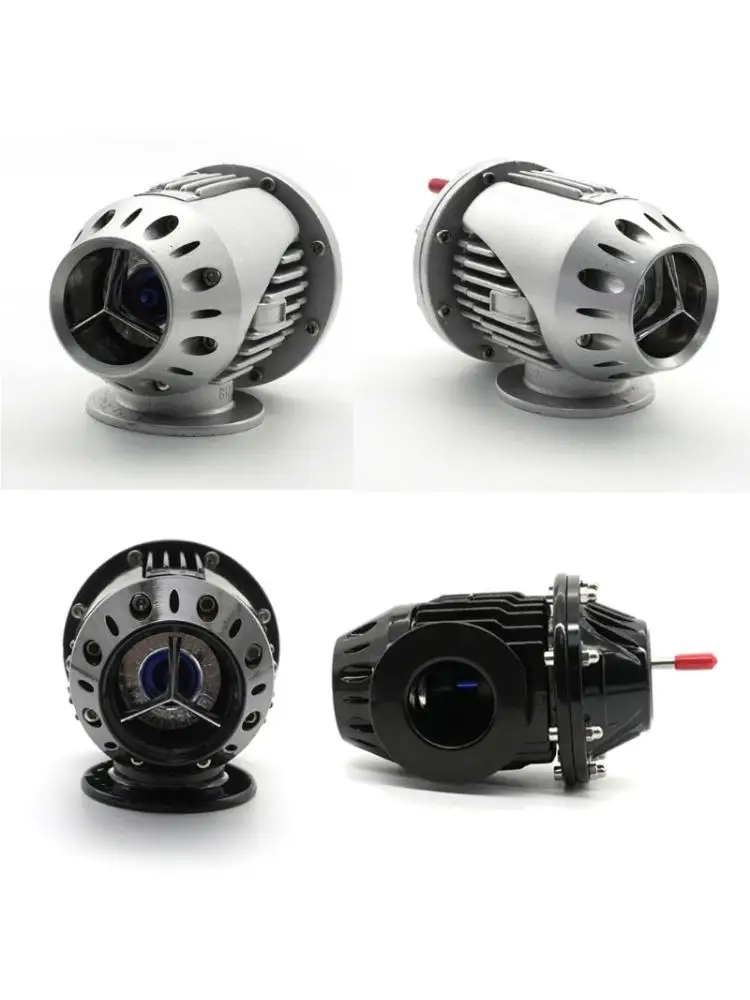 

SSQV/SQV-4 Style Adjustable PSI Turbo Boost Blow Off Valve Universal Y4UA