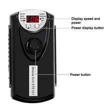 Машинка для полировки ногтей электрическая машинка для сверления ногтей перезаряжаемая сильная полировка маникюрные инструменты JS11