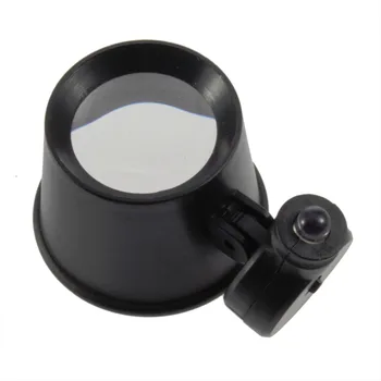 

New arrival LED Light 10X Eye Jeweler Loupe Magnifier Repair Watch New drop shipping