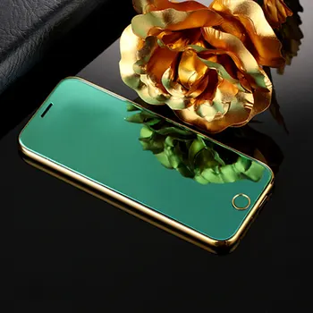 

hot sales new Mini Fashion Ultra-thin Students Touch Control Card Mobile Phone For Anica T8 Alternate Phone