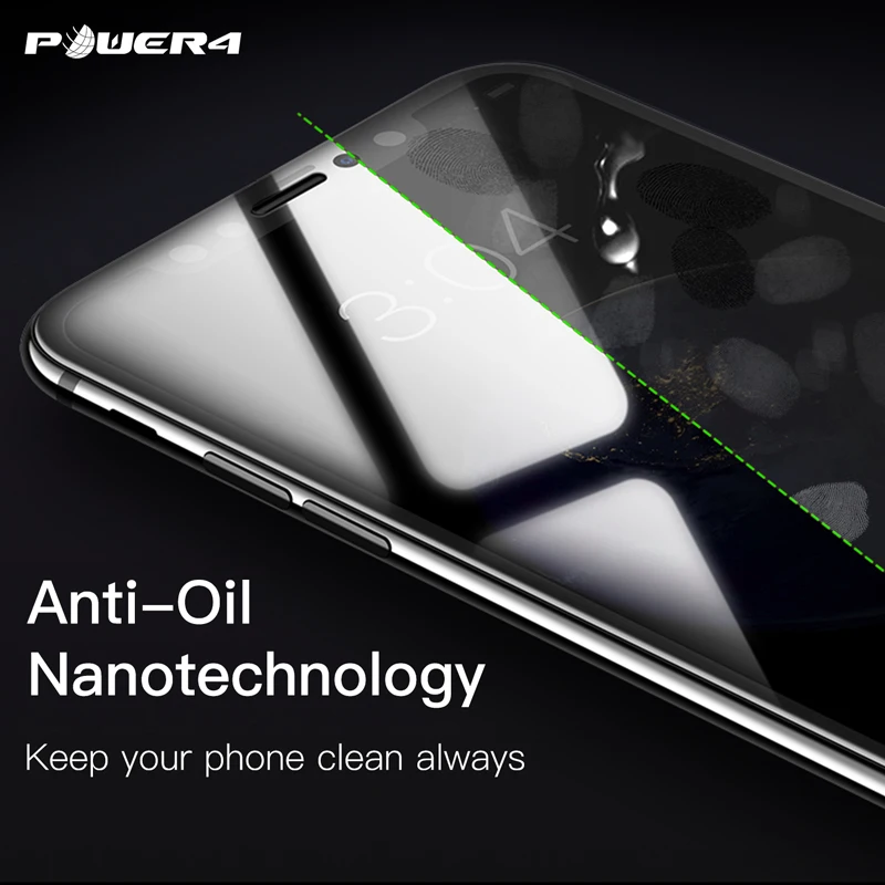 Фото Противошпионская защита экрана Power4 0 15 ММ полное покрытие для iPhone X XR XS Max Противошпионская защита экрана Power4 0 15 ММ полное покрытие для iPhone X XR XS Max