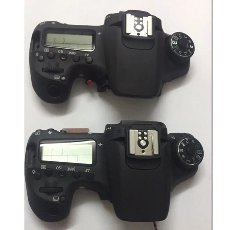 

Для Canon 70D верхняя крышка фотовспышка с кнопкой спуска затвора