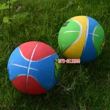 3 высокое качество резиновый баскетбольный маленький баскетбольный резиновый мяч детский баскетбол для молодых студентов L Баскетбол