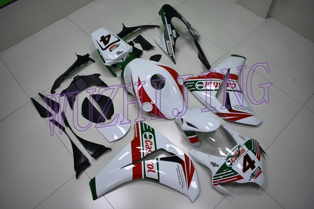 Тела Наборы CBR1000RR 2009 Пластик Обтекатели CBR1000RR 2009 обвес CBR 1000 RR 2008-2011