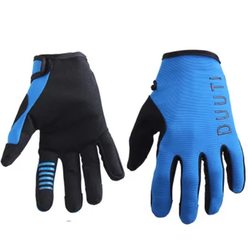 

1 Pair Motorcycle Bicycle Gloves Breathable Anti-slip for Cycling Climbing Outdoor NJ88