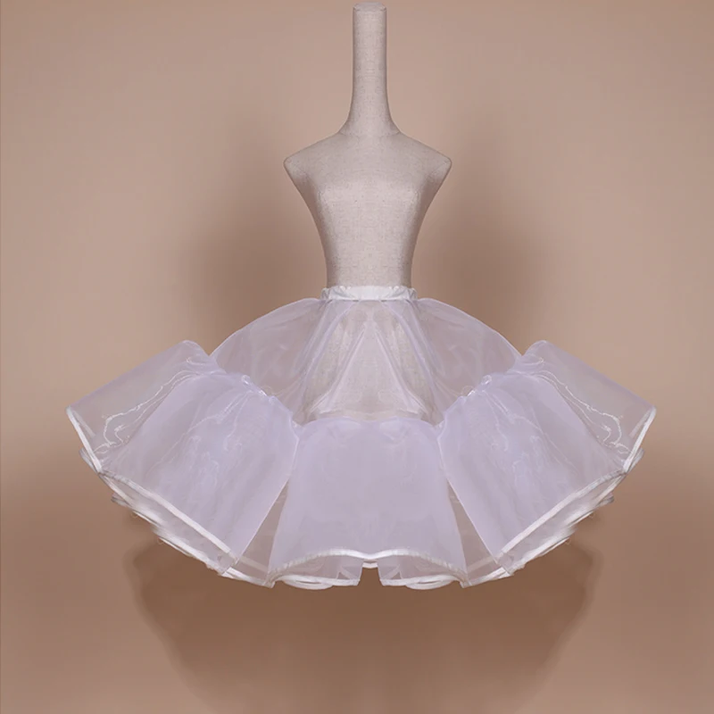 Винтажная шифровальная пряжа Le Palace 2019 Tutu преувеличенный подъюбник | Женская