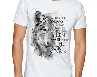 

The Lone Wolf Dies But The Pack Survives Print