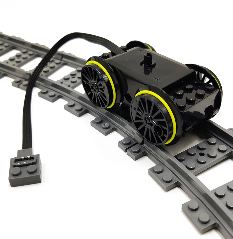 Technic Train motor запчасти многофункциональный инструмент серводвигатель двигатель