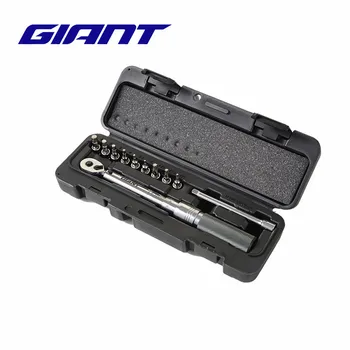 

GIANT Torque Wrench Chrome Molybdenum Steel with Extension Bicycle Tools Torque Riding Equipment Torque wrench