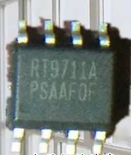 

Free Delivery. RT9711A RT9711 patch 8 foot power management IC chips