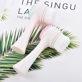 

Silicone Makeup Brush Cleaning Face Brush Washing Tools Cosmetic Eyebrow Brushes Cleaner Tool Scrubber Board Makeup Cleaning