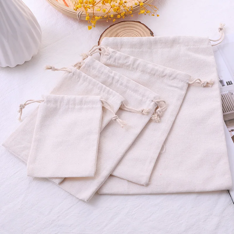 10/50/100pcs Gold Silver Organza Bag Jewelry Packaging Bag Wedding Party Favour Candy Bags Favor Pouches Drawstring Gift Bags