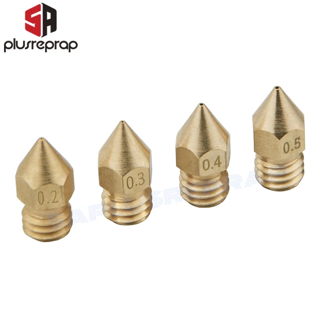 Kit Pulizia Stampante 3D Da 22 Pezzi - Ugelli Da 0.2 A 1mm E Chiavi