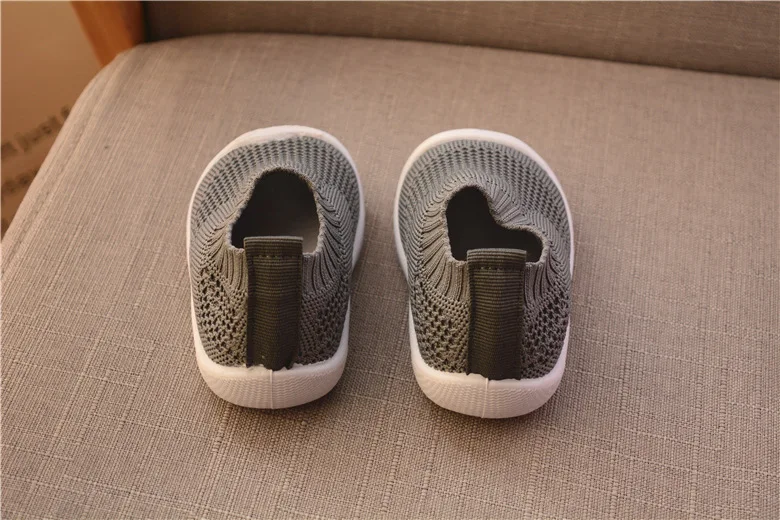 Autumn newborn first walk soft shoes baby boys girls casual shoes fashion infant sports shoes prewalker for 0 to 2 year old