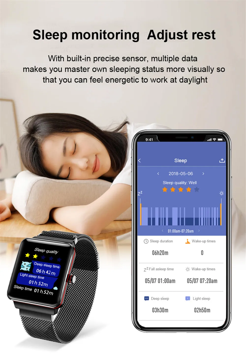 Мужские Смарт-часы H10, IP67, водонепроницаемые, пульсометр, кровяное давление, фитнес-трекер, умные часы, трекер активности, Bluetooth, умные часы