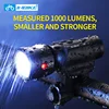 INBIKE Bike Light Bicycle Flashlight LED Bike Front Light Cycling 1000 Lumens Waterproof USB Rechargeable Headlight Biking Lamp ► Photo 2/6